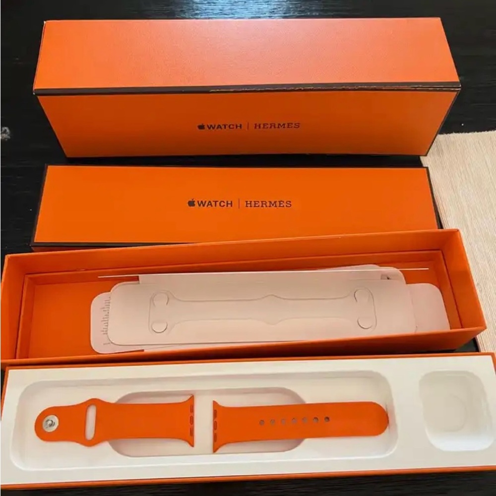 Hermes Apple Watch Band 40 MM